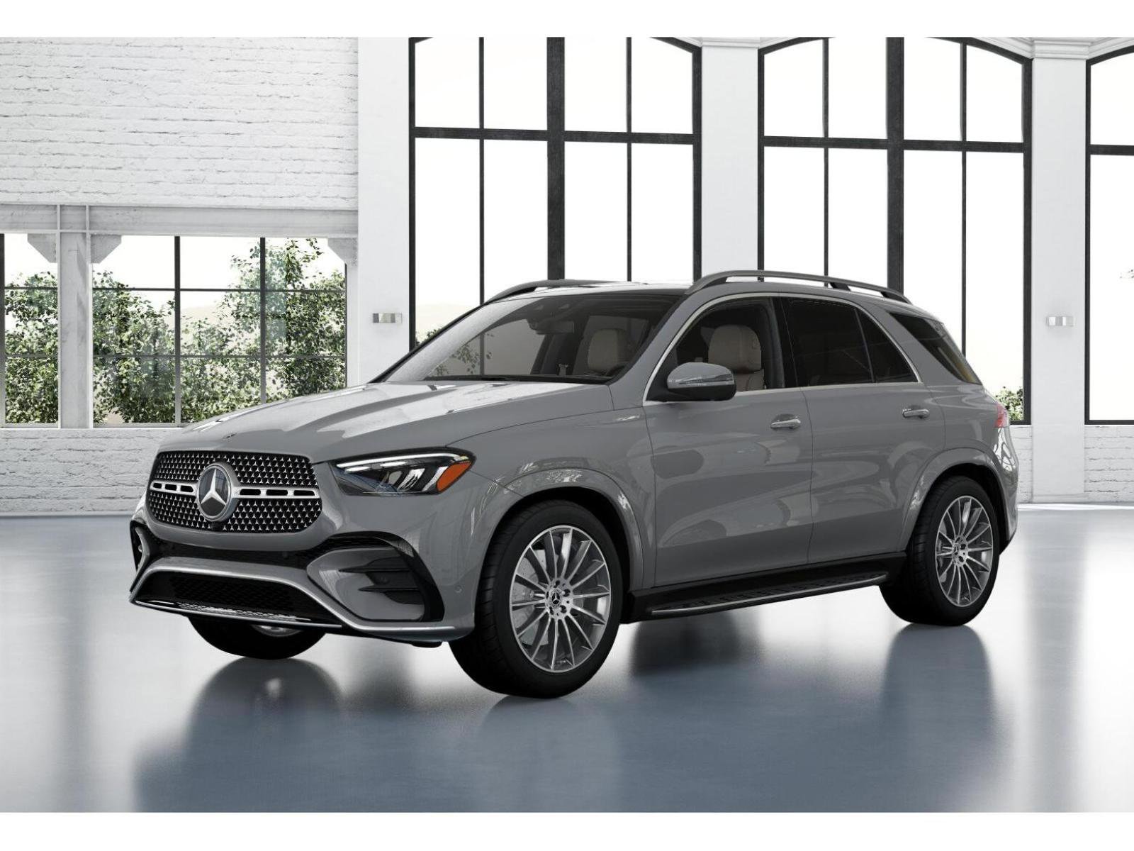 New 2026 Mercedes-Benz GLE 350 4MATIC image 1
