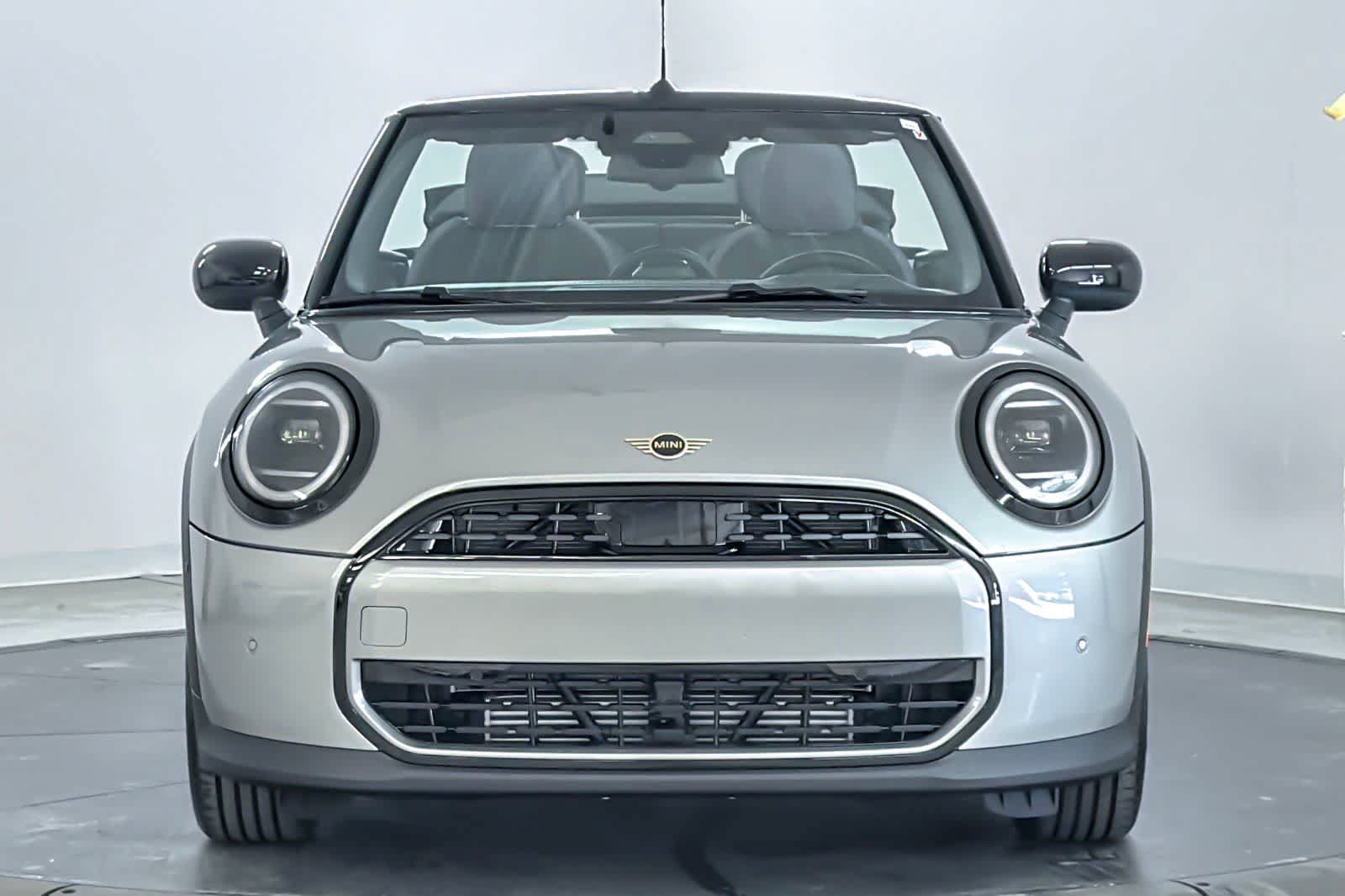 New 2026 MINI Cooper Convertible FWD image 11