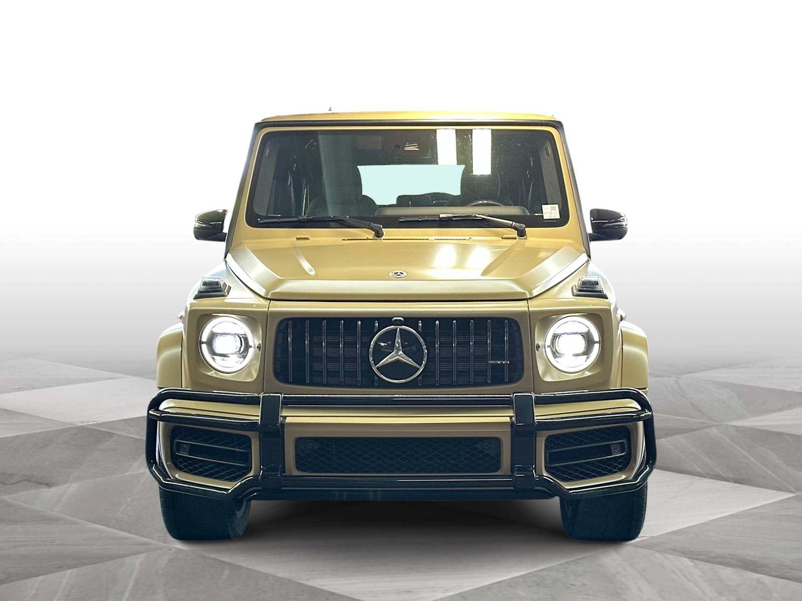 Used 2023 Mercedes-Benz G 63 AMG 4MATIC image 3