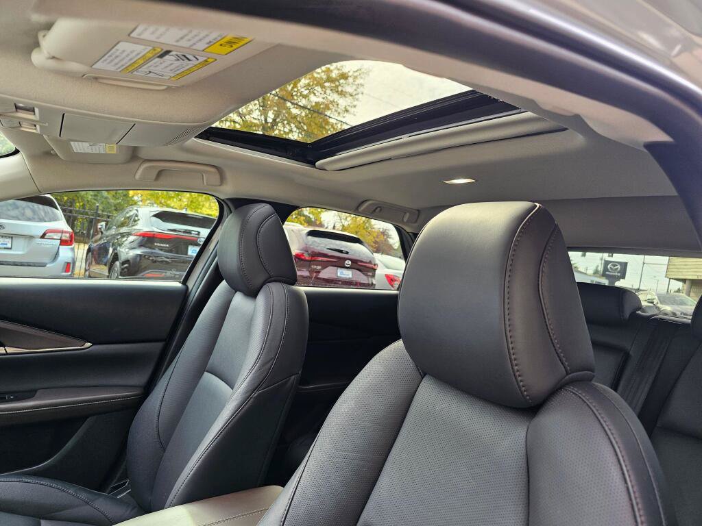 Certified 2025 MAZDA CX-30 AWD 2.5 S w/ Premium Package image 22