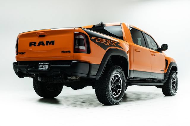 Used 2022 RAM 1500 TRX w/ TRX Level 2 Equipment Group AWD/4WD image 12