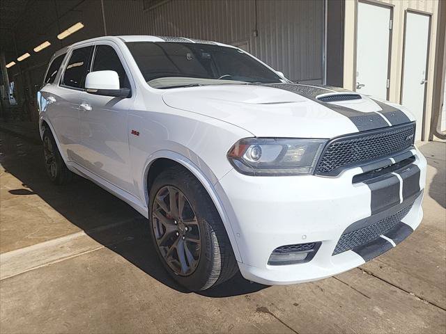 Used 2019 Dodge Durango SRT AWD/4WD image 11