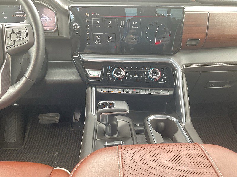 Certified 2024 GMC Sierra 1500 Denali Ultimate image 13
