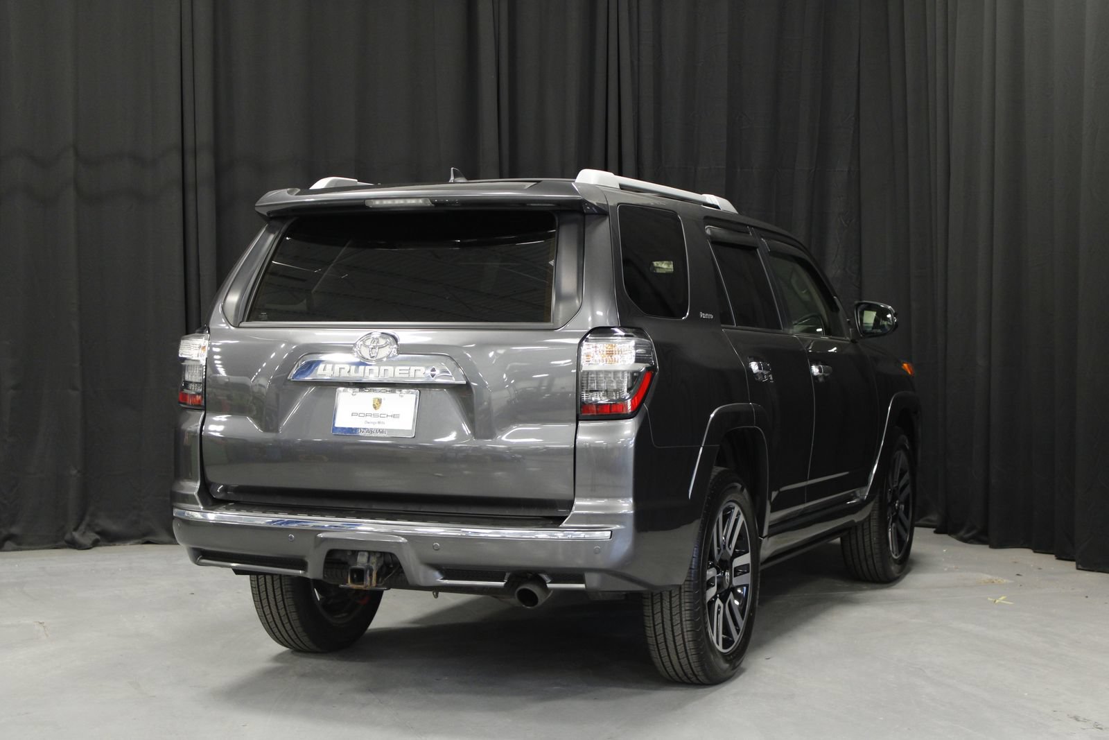 Used 2023 Toyota 4Runner Limited AWD/4WD image 24
