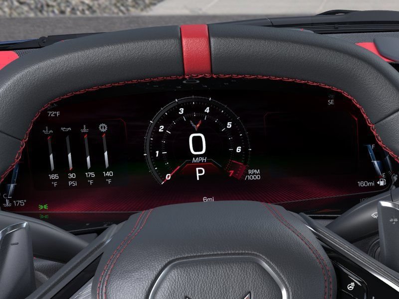 New 2027 Chevrolet Corvette Grand Sport RWD image 18
