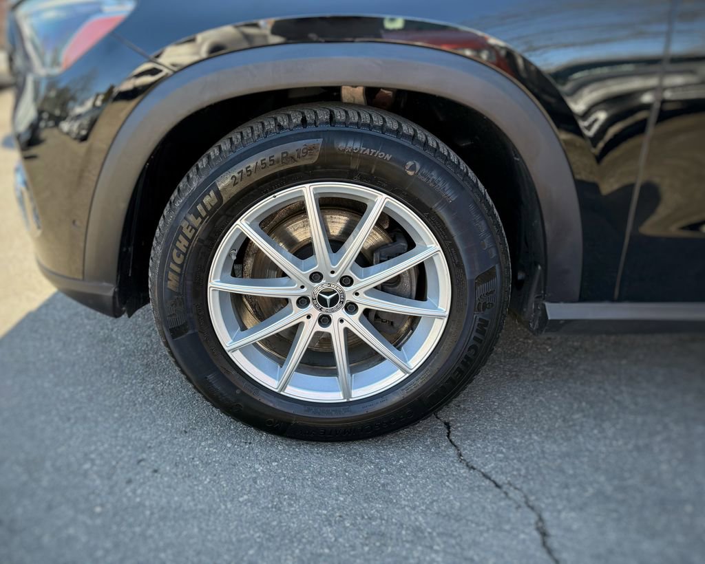 Used 2025 Mercedes-Benz GLE 350 4MATIC image 18