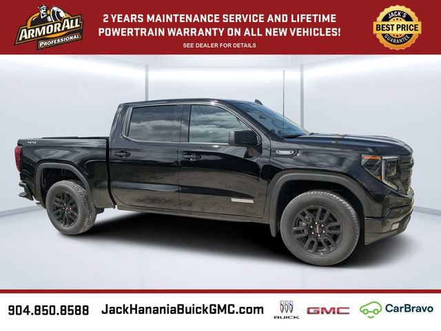 New 2026 GMC Sierra 1500 Elevation