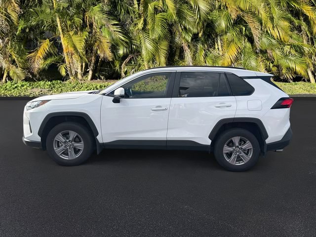 Used 2025 Toyota RAV4 XLE w/ Convenience Package FWD image 8