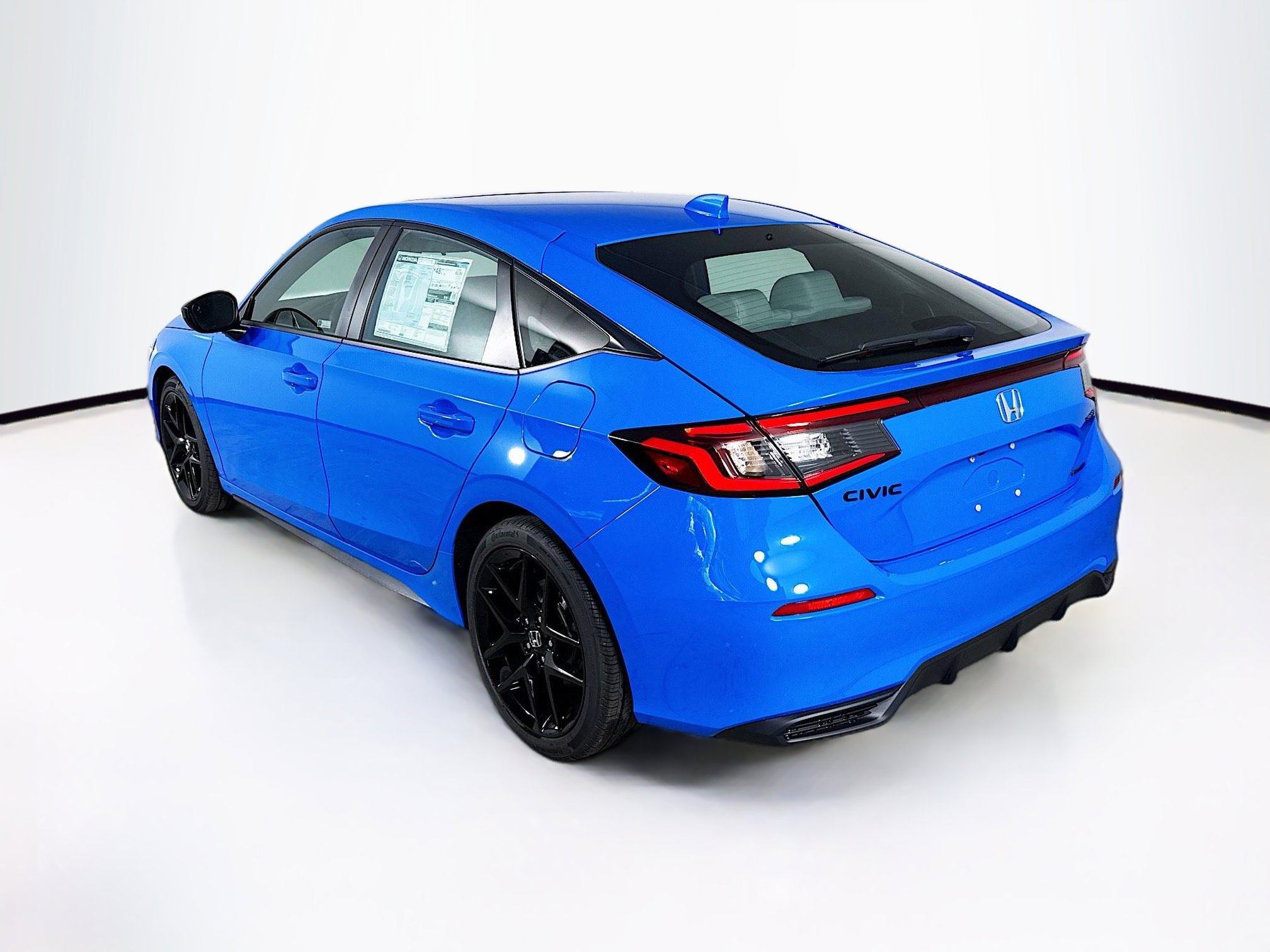 New 2026 Honda Civic Sport image 30