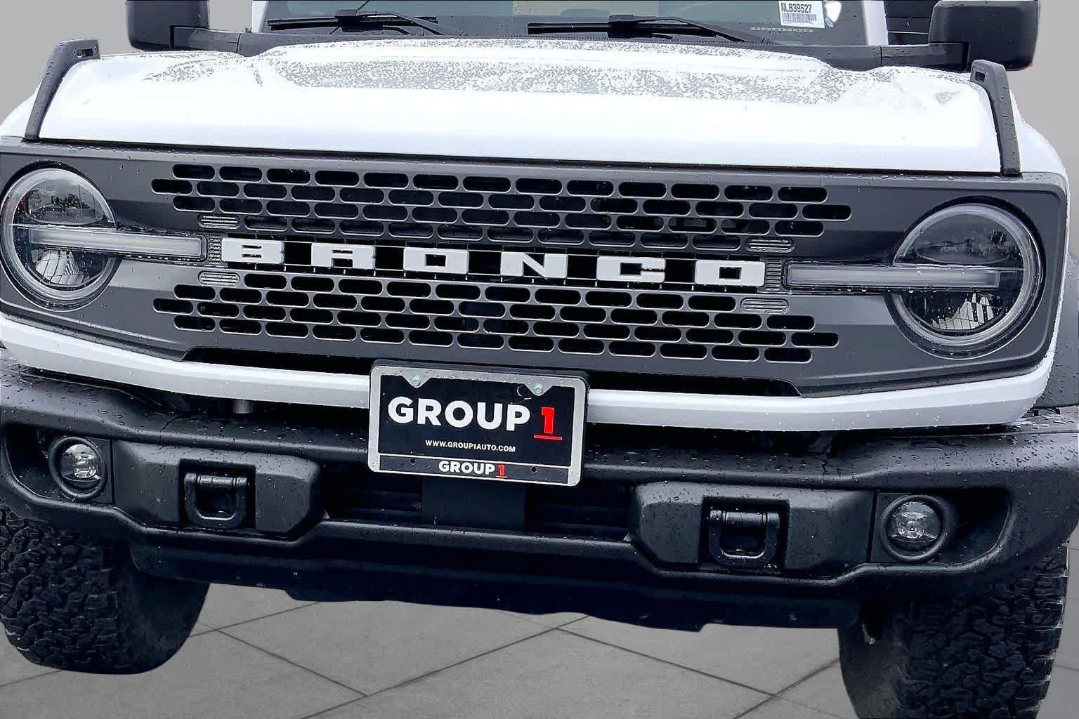 Used 2022 Ford Bronco Badlands AWD/4WD image 30