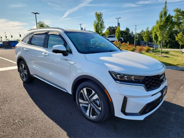 Used 2024 Kia Sorento SX Prestige w/ Panoramic Sunroof Package image 1