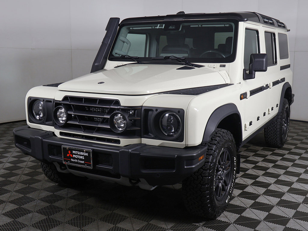 Used 2024 INEOS Grenadier Station Wagon AWD/4WD image 6
