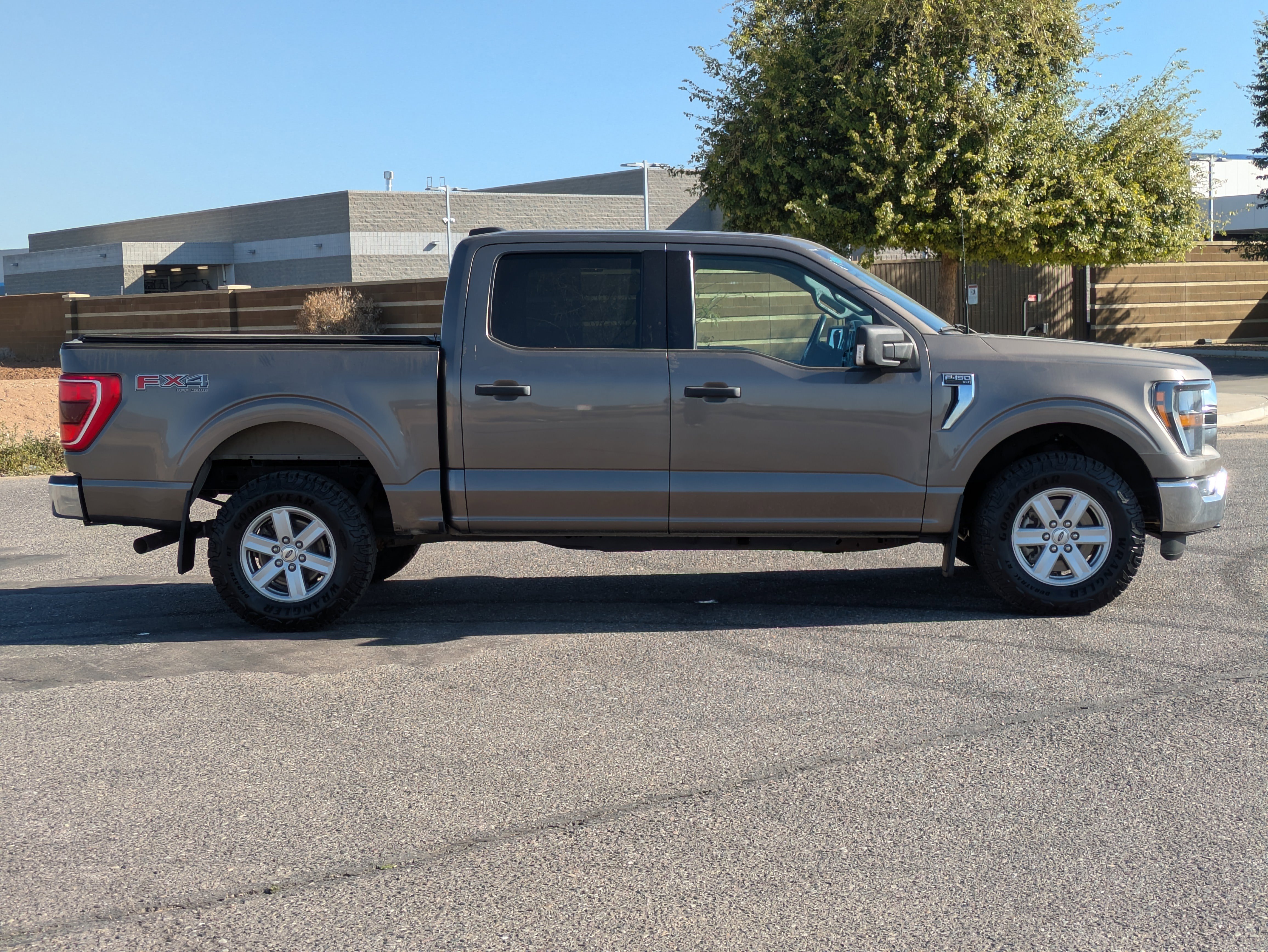 Used 2023 Ford F150 XLT w/ Equipment Group 301A Mid image 2