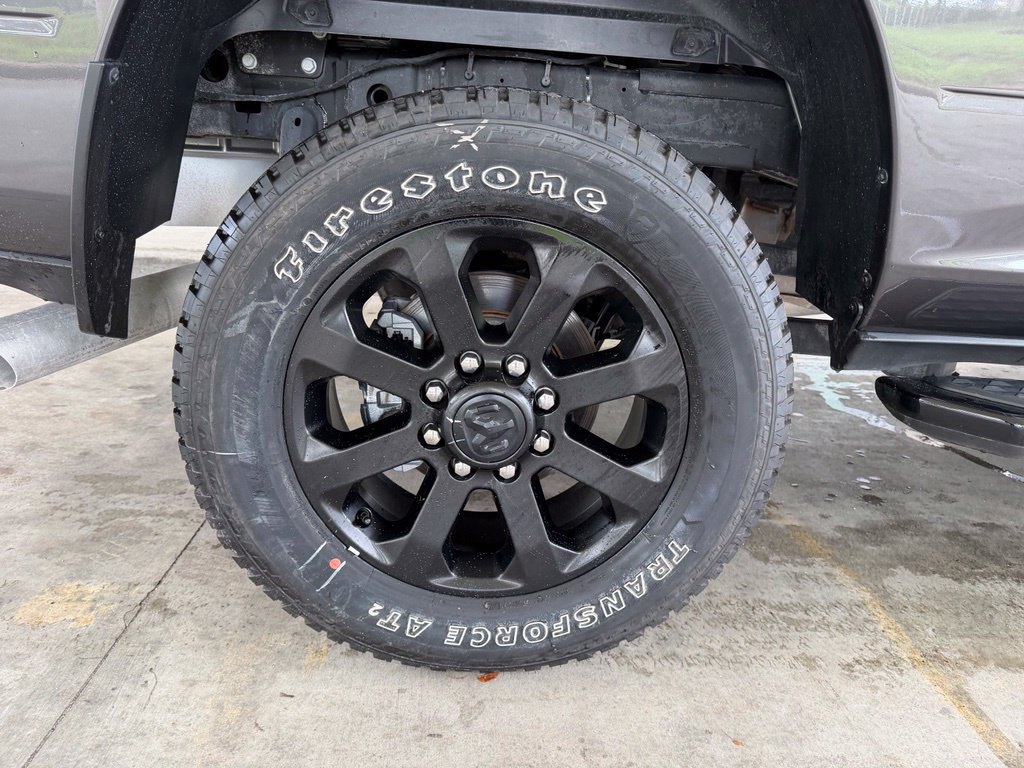 Used 2025 RAM 2500 Laramie AWD/4WD image 24