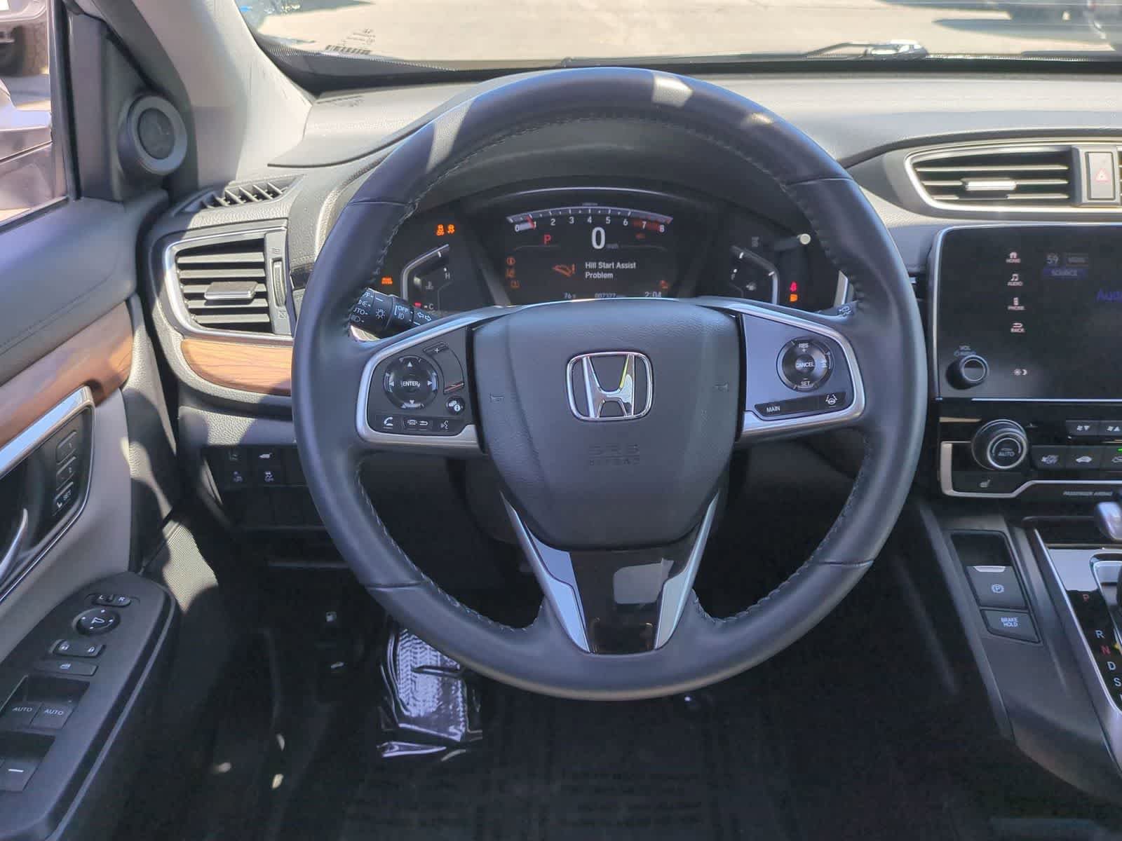 Used 2019 Honda CR-V EX-L image 24