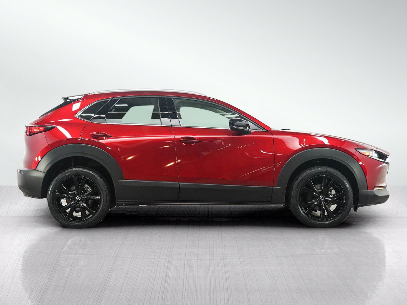 Used 2023 MAZDA CX-30 2.5 Turbo w/ Premium Package AWD/4WD image 6