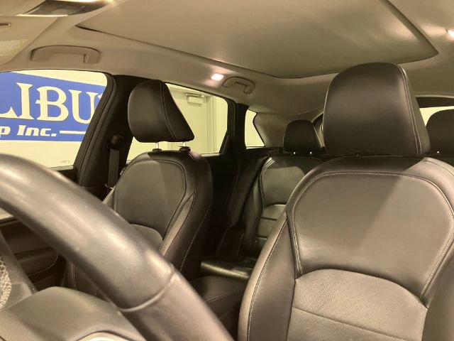 Used 2019 INFINITI QX50 Essential w/ Premium Heat Package AWD/4WD image 46