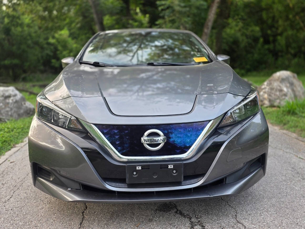 Used 2019 Nissan Leaf S w/ S Charge Package FWD image 10