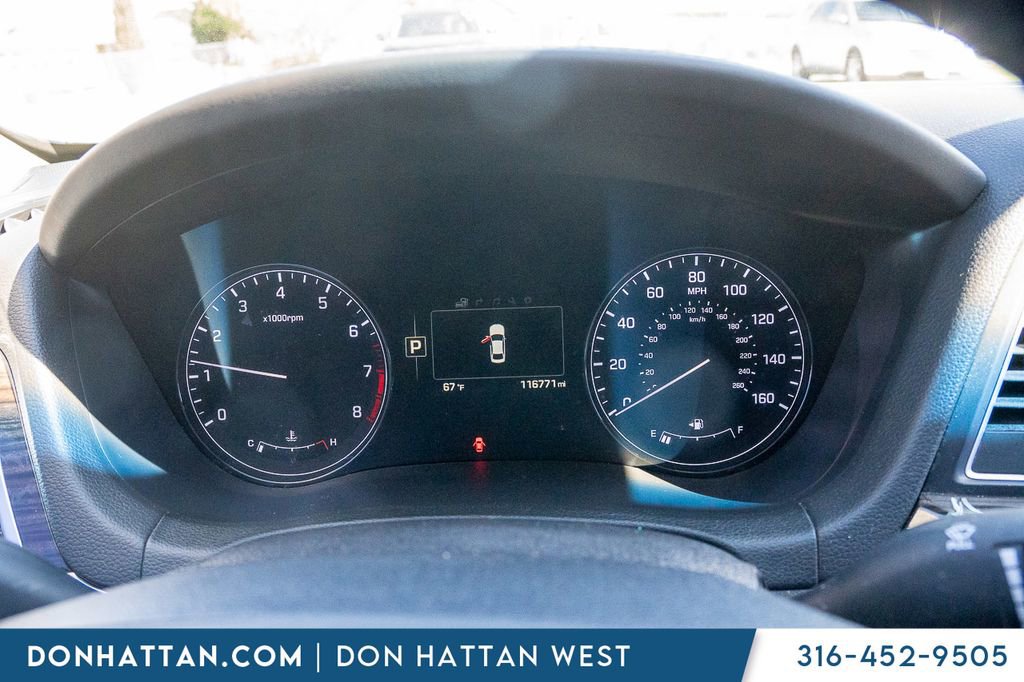 Used 2016 Hyundai Genesis 3.8 w/ Option Group 02 image 6