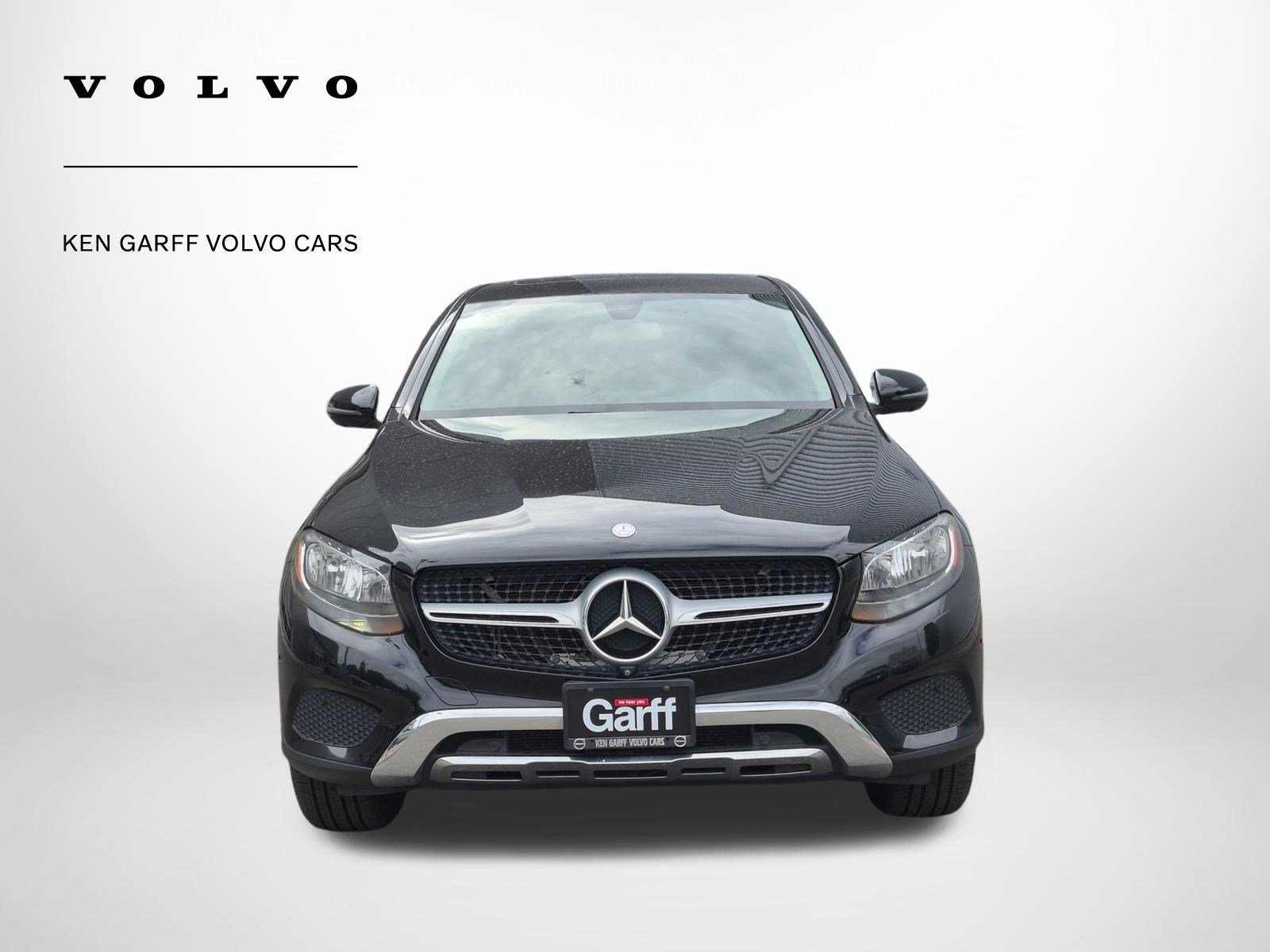Used 2017 Mercedes-Benz GLC 300 4MATIC Coupe image 9