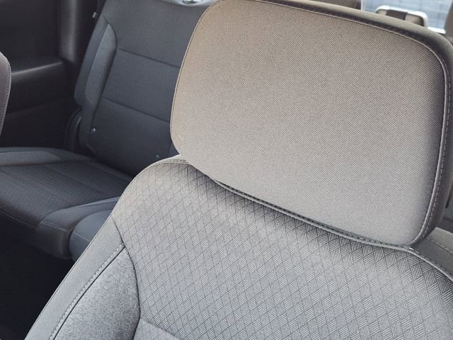 Used 2024 Chevrolet Silverado 1500 Custom Trail Boss image 22