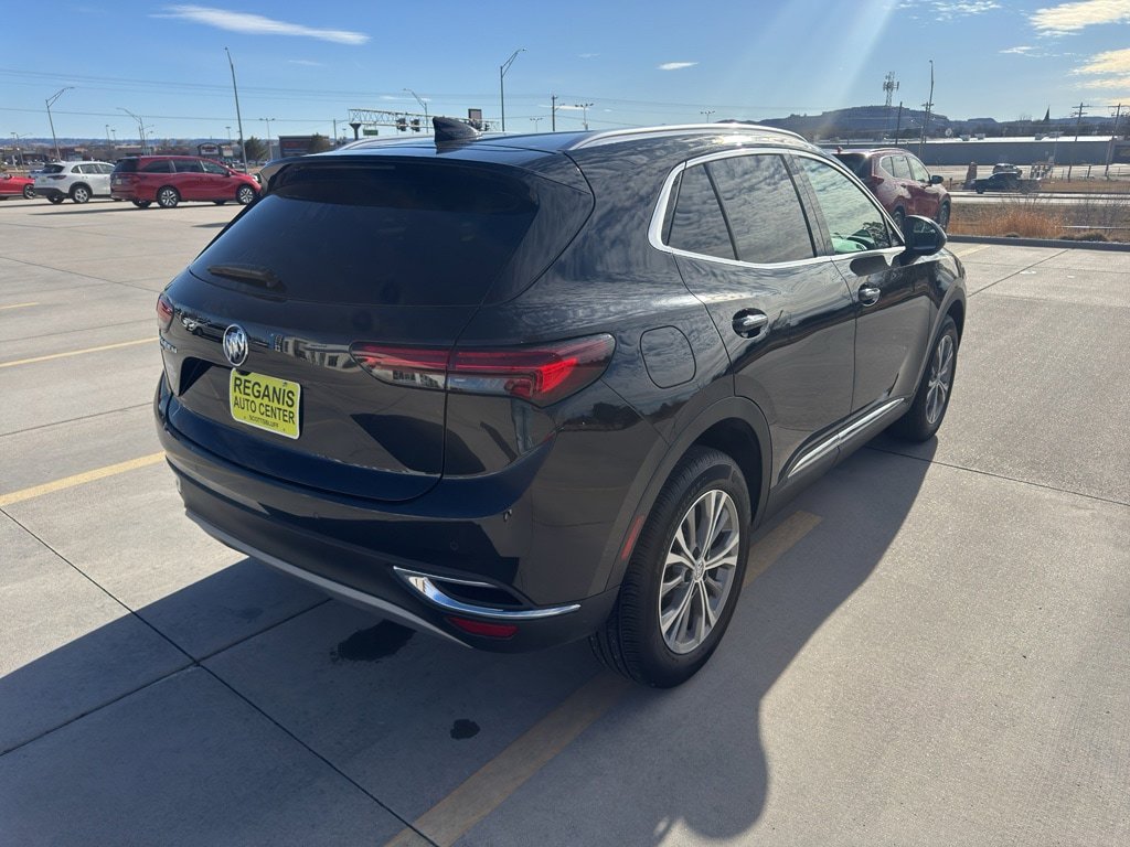 Used 2023 Buick Envision Preferred AWD/4WD image 5