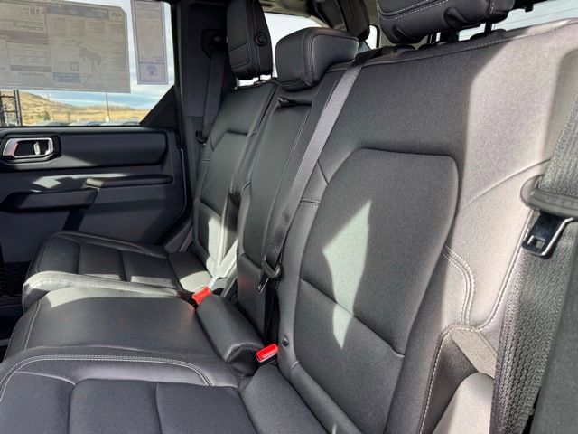 New 2025 Ford Bronco Badlands image 16
