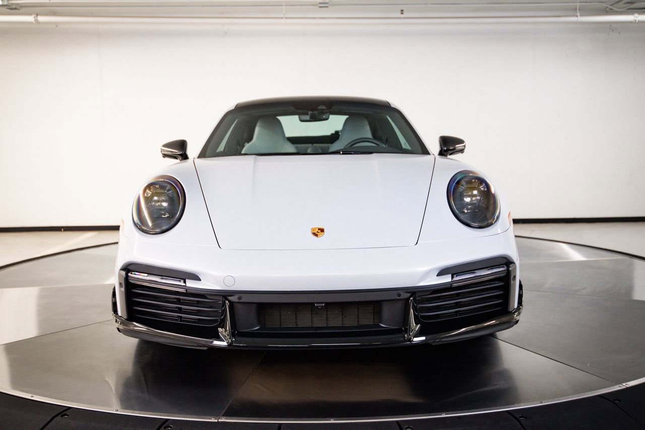 Certified 2024 Porsche 911 Turbo S AWD/4WD image 10