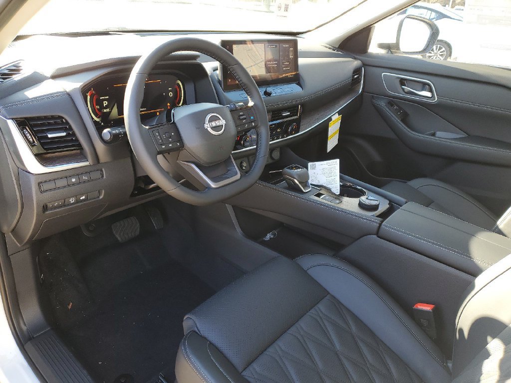 New 2026 Nissan Rogue Platinum w/ Platinum Premium Package AWD/4WD image 19