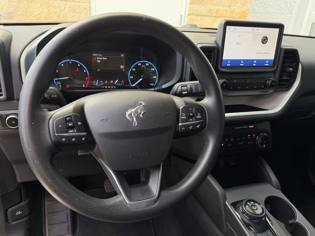 Used 2024 Ford Bronco Sport Heritage image 10