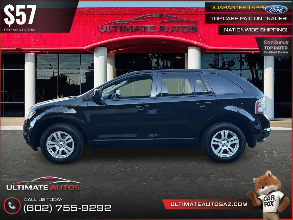 Used 2007 Ford Edge SEL AWD/4WD image 4