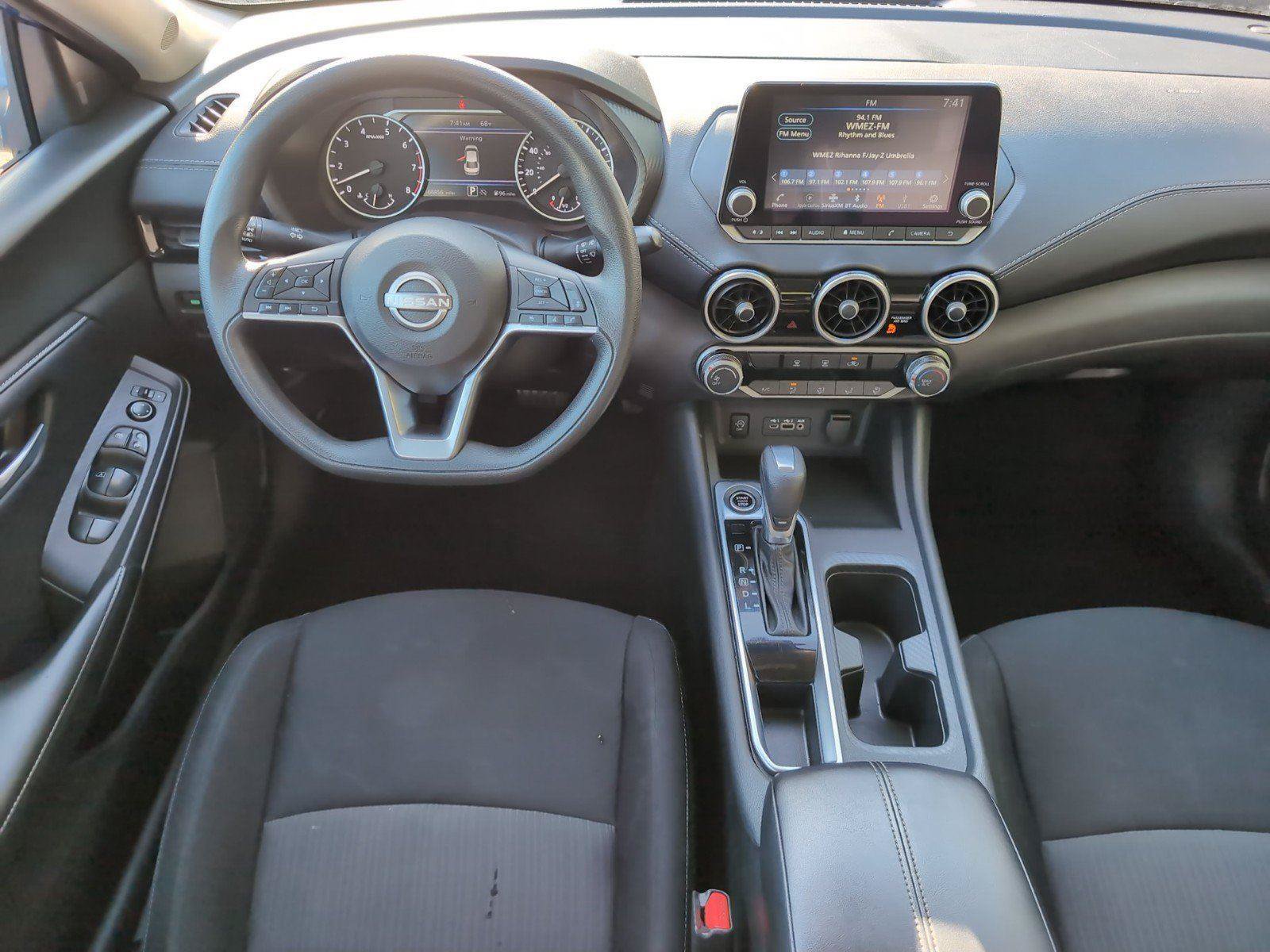Used 2024 Nissan Sentra SV FWD image 31