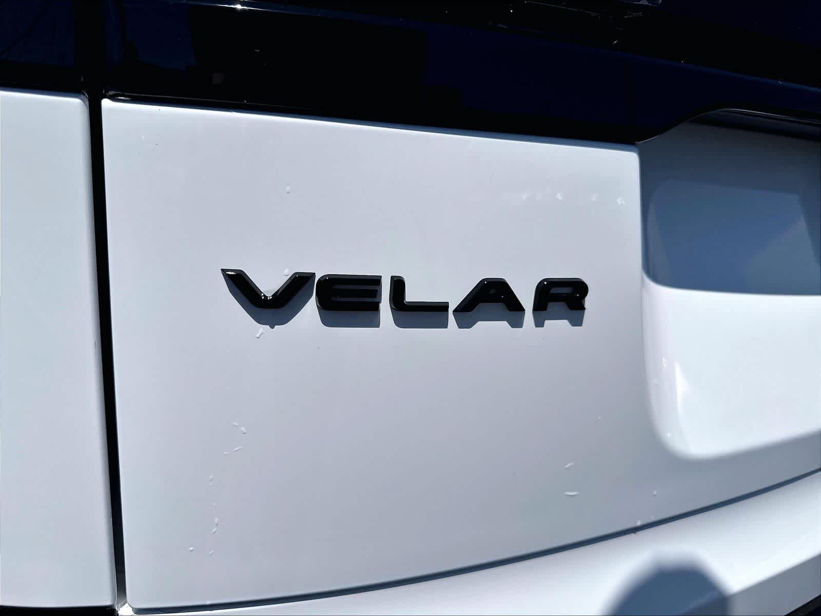 New 2026 Land Rover Range Rover Velar Dynamic SE AWD/4WD image 26