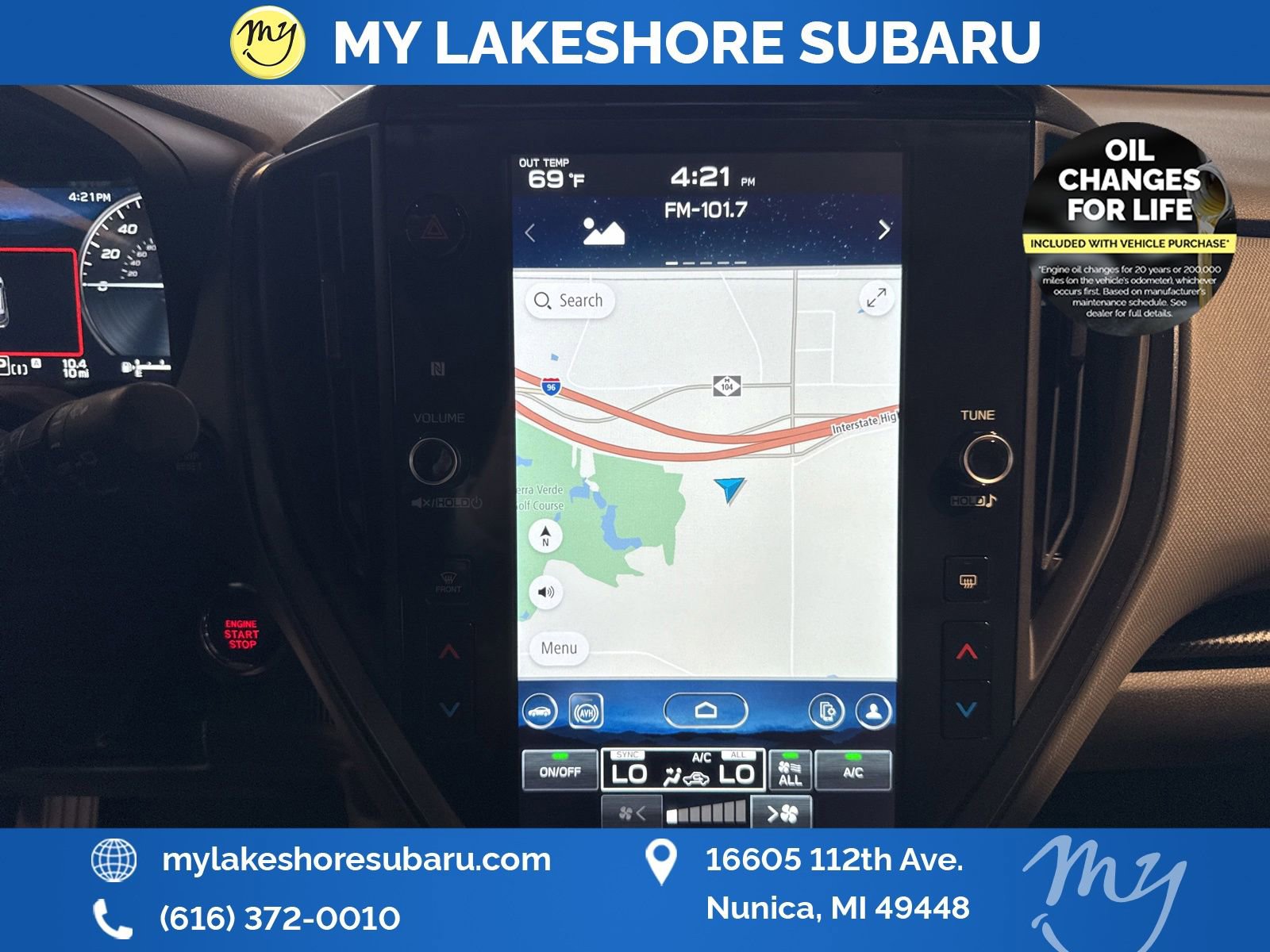New 2026 Subaru Crosstrek 2.5i Limited AWD/4WD image 18