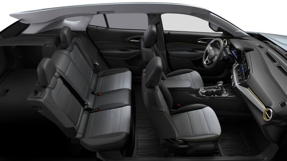 New 2026 Chevrolet Trax LT w/ Sunroof Package FWD image 56