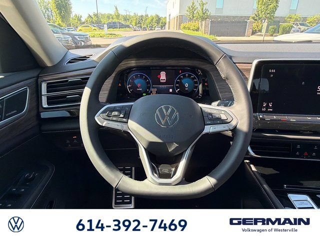New 2026 Volkswagen Atlas SEL Premium R-Line AWD/4WD image 20