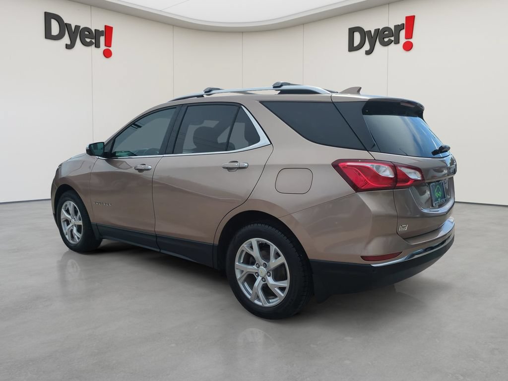 Certified 2019 Chevrolet Equinox Premier FWD image 5