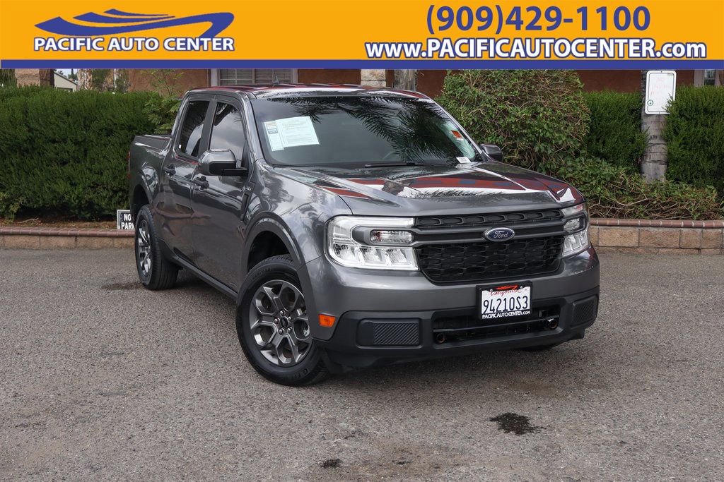 Used 2023 Ford Maverick XLT w/ XLT Luxury Package image 1