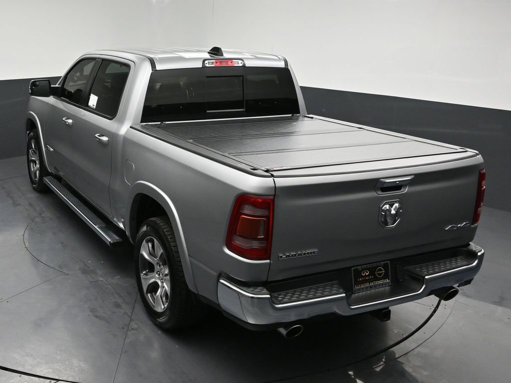 Used 2021 RAM 1500 Laramie image 26