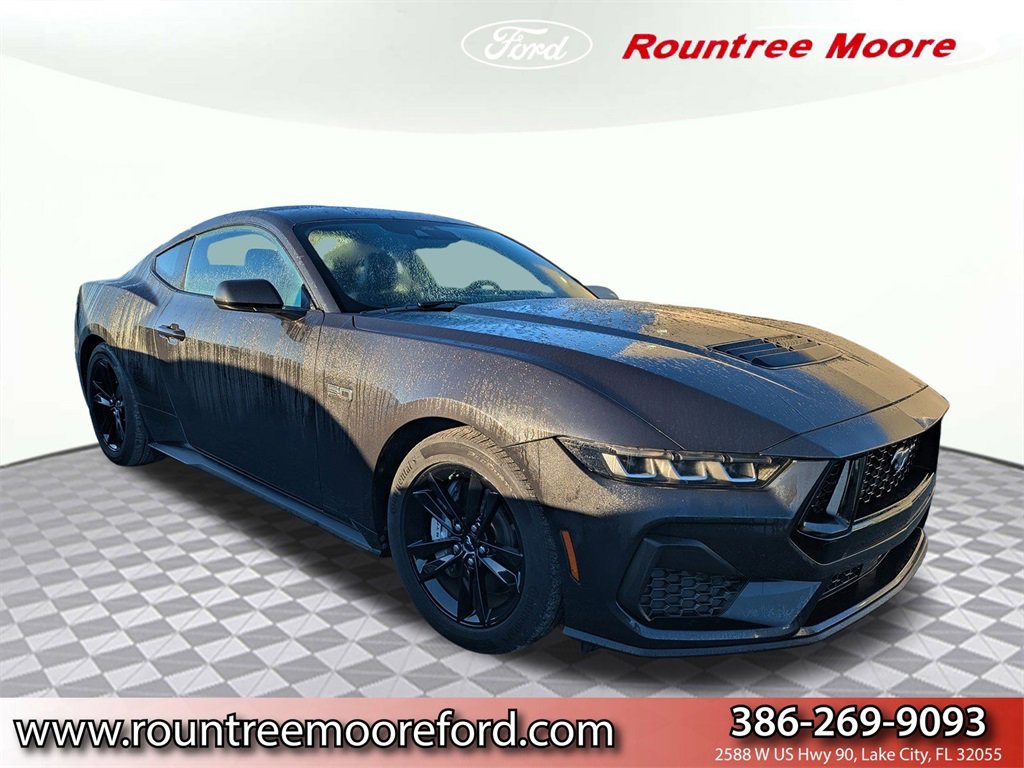 Used 2024 Ford Mustang GT