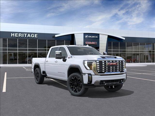 New 2026 GMC Sierra 2500 Denali