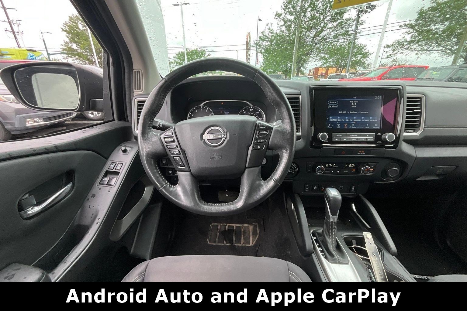 Used 2022 Nissan Frontier SV AWD/4WD image 8