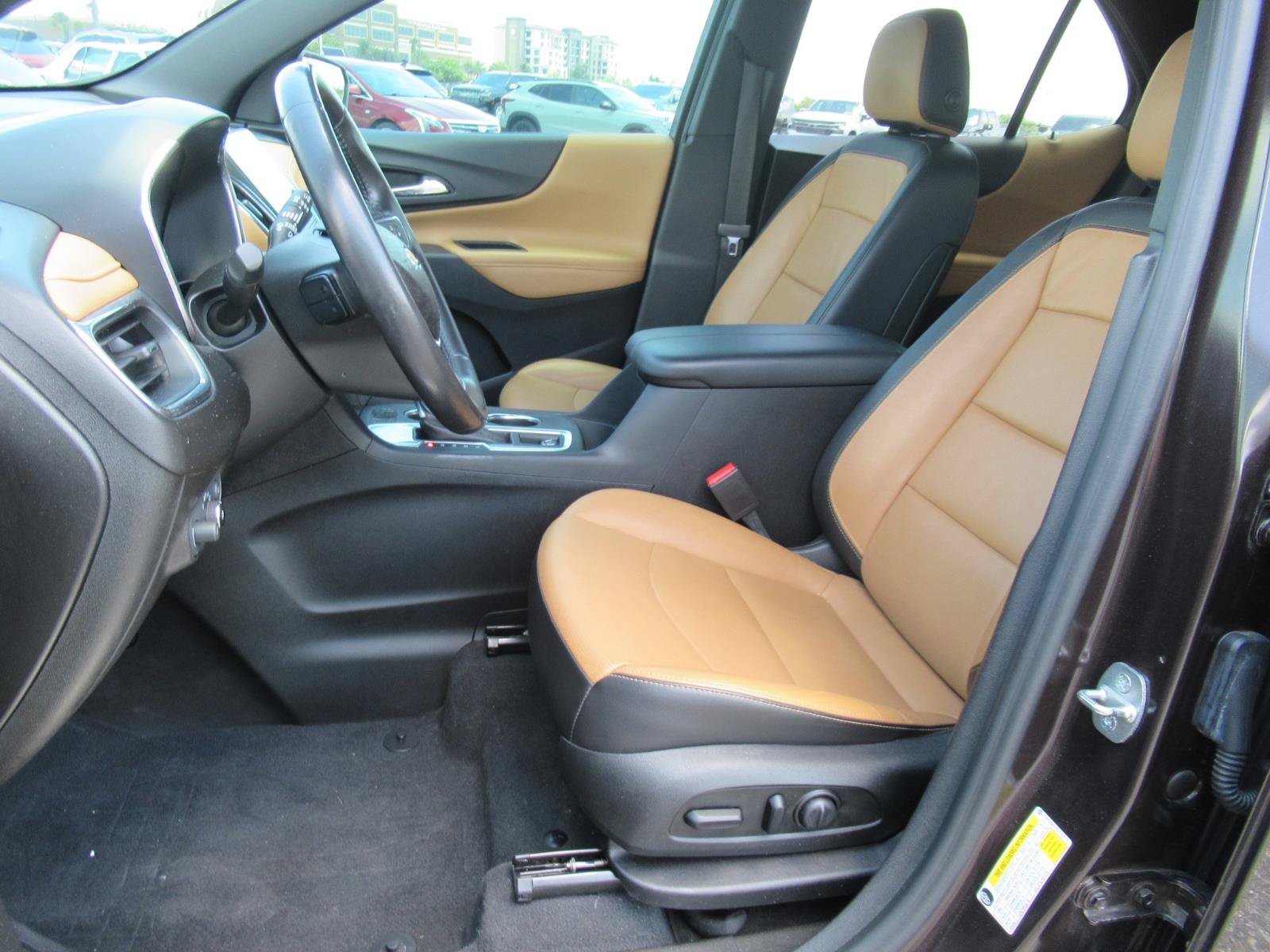 Certified 2020 Chevrolet Equinox Premier FWD image 18