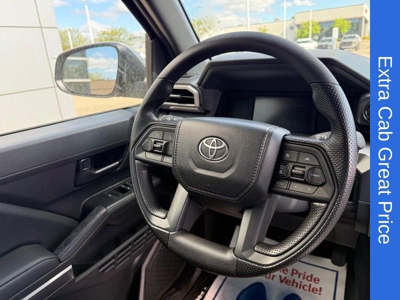 New 2026 Toyota Tacoma SR5 RWD image 7