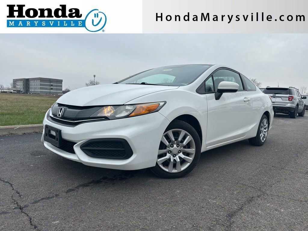 Used 2014 Honda Civic LX