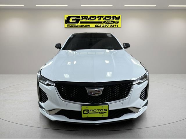 Used 2023 Cadillac CT4 Sport image 8