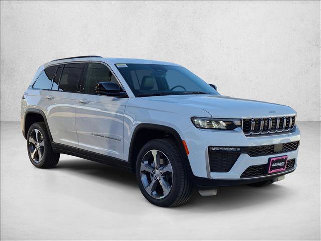 New 2026 Jeep Grand Cherokee Limited AWD/4WD image 6