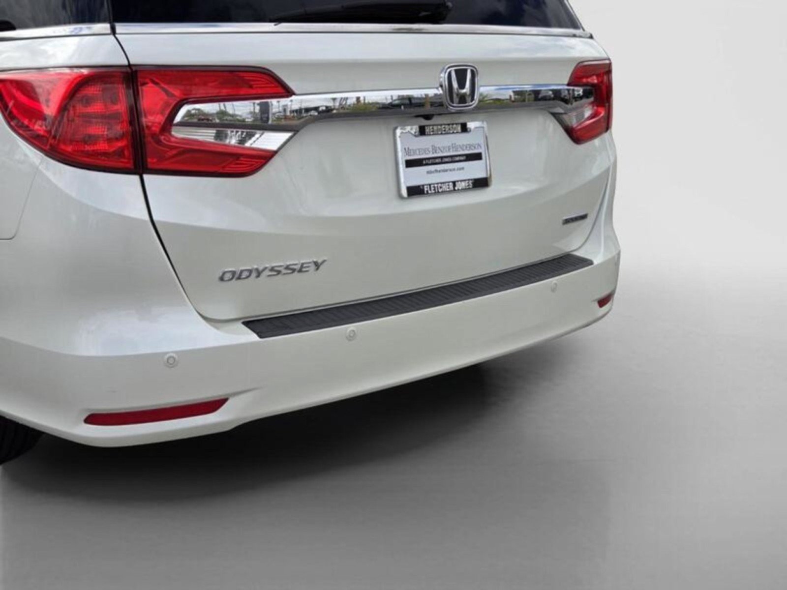 Used 2018 Honda Odyssey Touring image 4