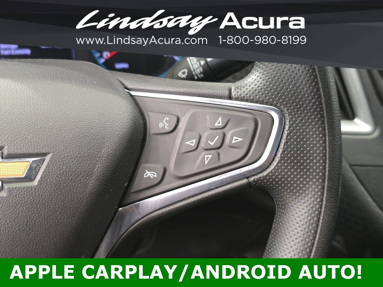 Used 2024 Chevrolet Malibu LS w/ Driver Confidence Package image 14