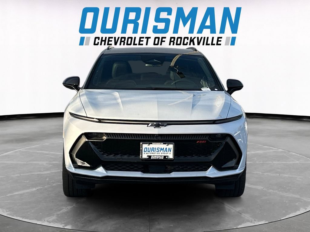 New 2026 Chevrolet Equinox EV RS image 8